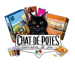 Chat Dé Potes