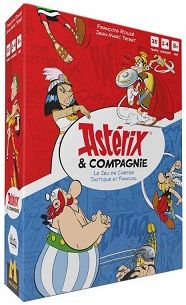 asterix compagnie
