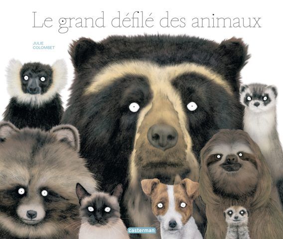 Grand defile des animaux WEB