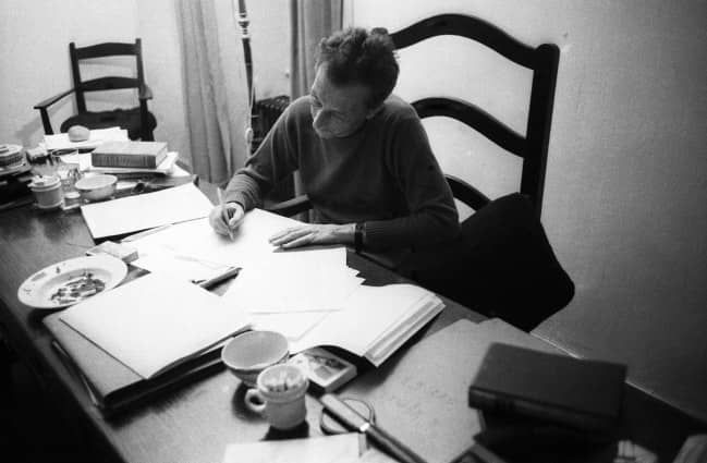 vailland ecrivain bureau