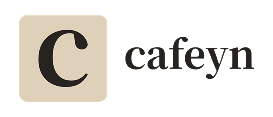 CAFEYN logotype LOGO